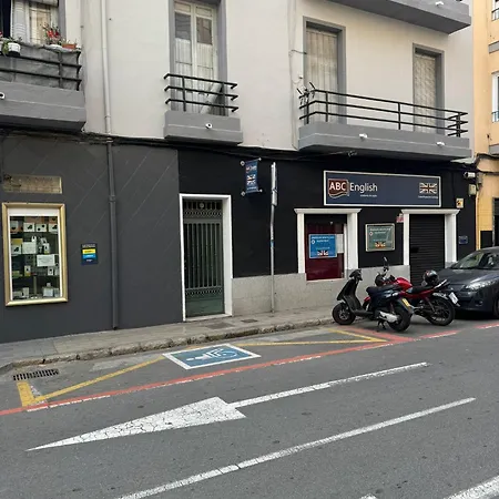Apartman Padre Mariana Alicante