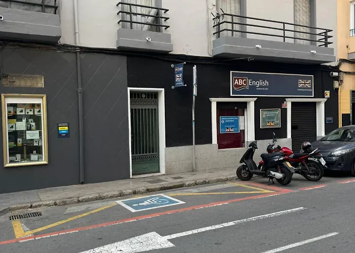 Apartamento Padre Mariana Alicante